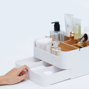 CHENGSHE Multi-functional Desktop Storage Box Organizer Bamboo Cosmetic Storage Display Drawer Box from Xiaomi Youpin