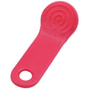 10pcs DS1990A-F5 TM Card iButton Tag with wall-mounted Red Z1J7