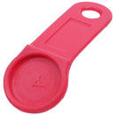 10pcs DS1990A-F5 TM Card iButton Tag with wall-mounted Red Z1J7