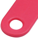 10pcs DS1990A-F5 TM Card iButton Tag with wall-mounted Red Z1J7