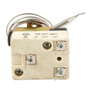 AC 250V 16A 3 Terminals NO NC Control Capillary Thermostat 50-300C V2J8