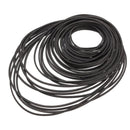 50 PCS Useful Mix Cassette Tape Machine Belt Assorted Common Belt Assorted P6L8