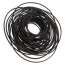 50 PCS Useful Mix Cassette Tape Machine Belt Assorted Common Belt Assorted P6L8