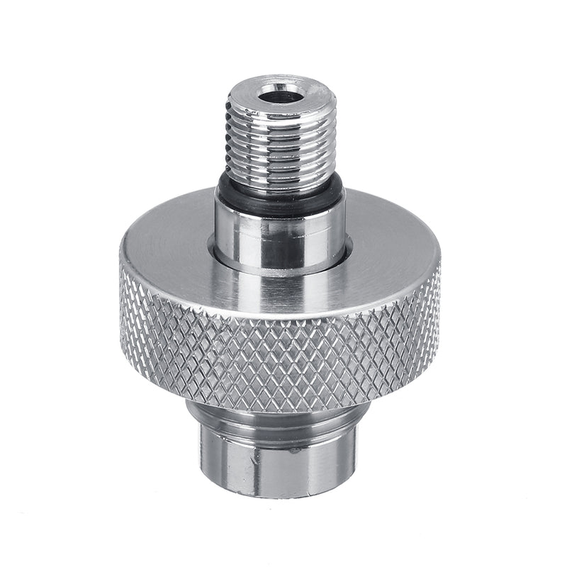 Stainless Steel Replacement Accessories For SCUBA DIN Cylinder 232/300 Bar G1/4 G5/8