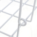 Multi-purpose Hanging Under Desk Shelf Bookshelf Storage Rack Cabinet Basket Household Home Office Kitchen Organizer