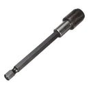 1/4 inch Hex Quick Release Magnetic Screwdriver Bit Holder Extension Bar 60 Q5E6