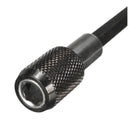 1/4 inch Hex Quick Release Magnetic Screwdriver Bit Holder Extension Bar 60 Q5E6