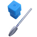New For Nail Art Manicure Pedicure Tools Carbide Drill Bits Rotary Burr Fil R1D2
