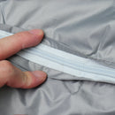 Outdoor Camping Heavy Duty Waterproof BBQ Swing Seat Cover Garden Patio 3 Seater Hammock Protection