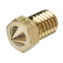 JGAURORA 1.75mm Filament 0.4mm Copper Nozzle for 3D Printer