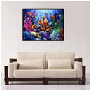 5D Diamond Painting DIY Rhinestone Embroidery Crystals Pictures Kit for Hom R2Z4