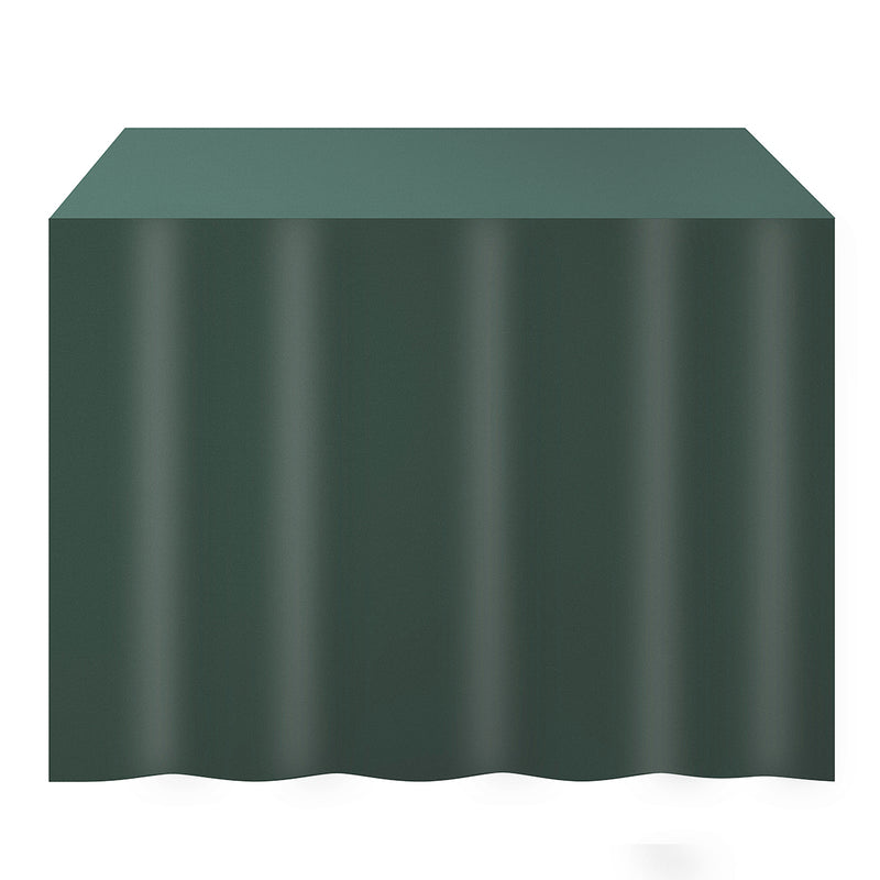 Outdoor Waterproof Furniture Rain Snow Dust Proof Cover Garden Sofa Chair Table Cover Patio Beach Protector 61x68x107x68cm Green