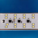 10pcs AREZZO 50W High Power White LED Flood Light Waterproof Lodine-tungsten Lamp Outdoor Garden AC180-240V