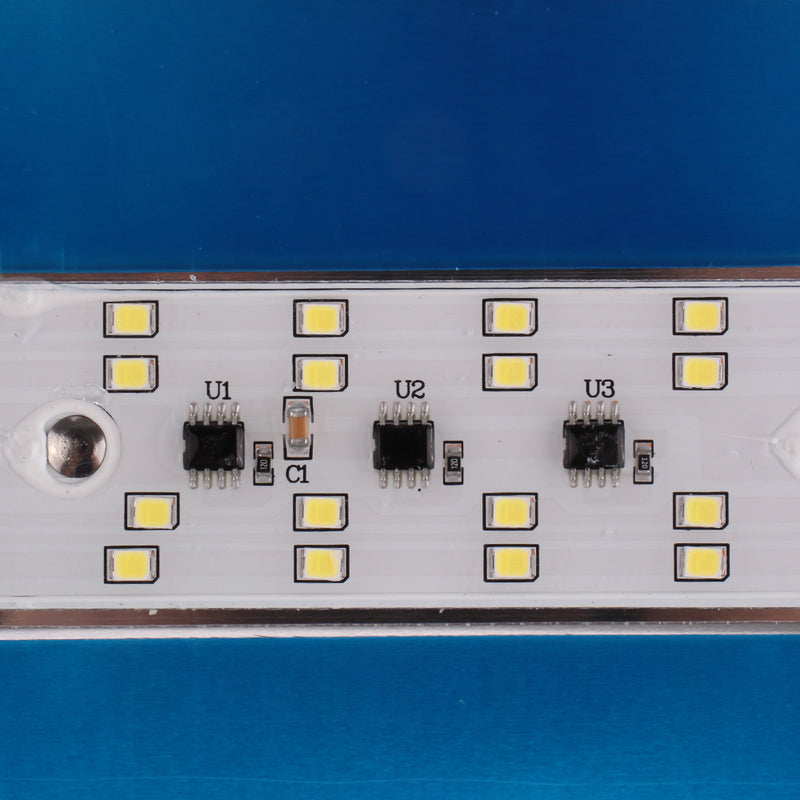 10pcs AREZZO 50W High Power White LED Flood Light Waterproof Lodine-tungsten Lamp Outdoor Garden AC180-240V