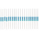 20pcs 2W 5.1KR Metal Film Resistor Resistance 1% 5.1K ohm Resistor