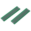 5pcs Double-Side Prototype FR-4 PCB Printed Circuit Board stripboard univer V5R8