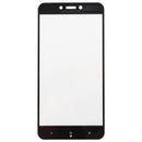 1 x 0.33mm black transparent 9H 2.5D full screen HD anti scratch mobile pho B9O6