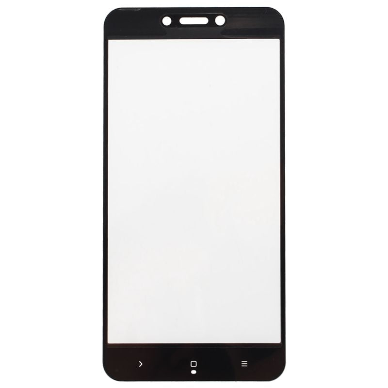 1 x 0.33mm black transparent 9H 2.5D full screen HD anti scratch mobile pho B9O6