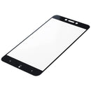 1 x 0.33mm black transparent 9H 2.5D full screen HD anti scratch mobile pho B9O6