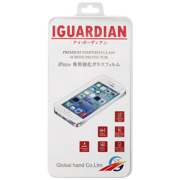 1 x 0.33mm black transparent 9H 2.5D full screen HD anti scratch mobile pho B9O6