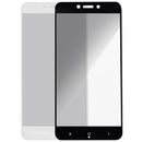 1 x 0.33mm black transparent 9H 2.5D full screen HD anti scratch mobile pho B9O6