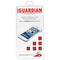 1 x 0.33mm black transparent full screen high-definition anti scratch mobil N5R1