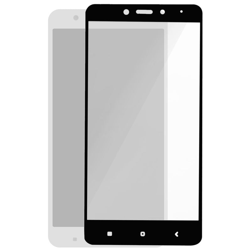 1 x 0.33mm black transparent full screen high-definition anti scratch mobil N5R1