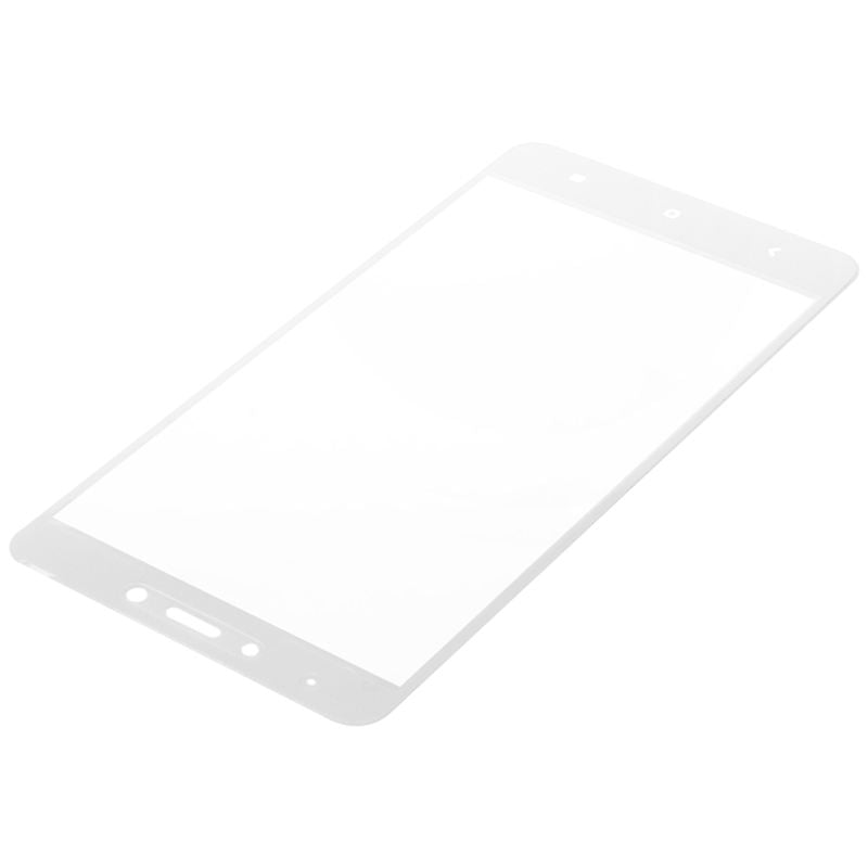 1 x 0.33mm white transparent full screen high-definition anti scratch mobil X1I1