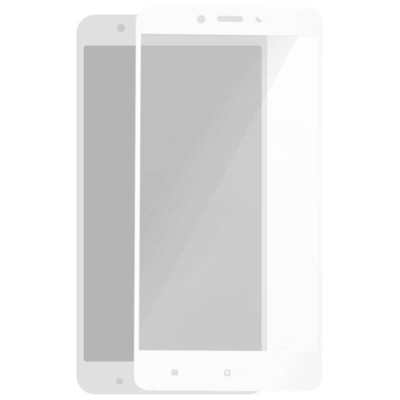 1 x 0.33mm white transparent full screen high-definition anti scratch mobil X1I1