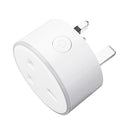 XS-A14 AC220-240V 10A UK Alexa Smart Wifi Socket Phone Timing Switch Scene Light Socket