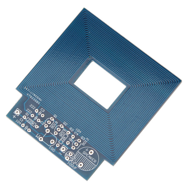 3Pcs DIY Metal Measure Kit Treasure Hunting Instrument Security Apparatus Stick