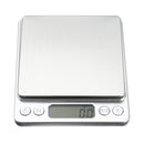 USB Charging Mini Digital LCD Scale Kitchen Cooking Electronic Balance Weight