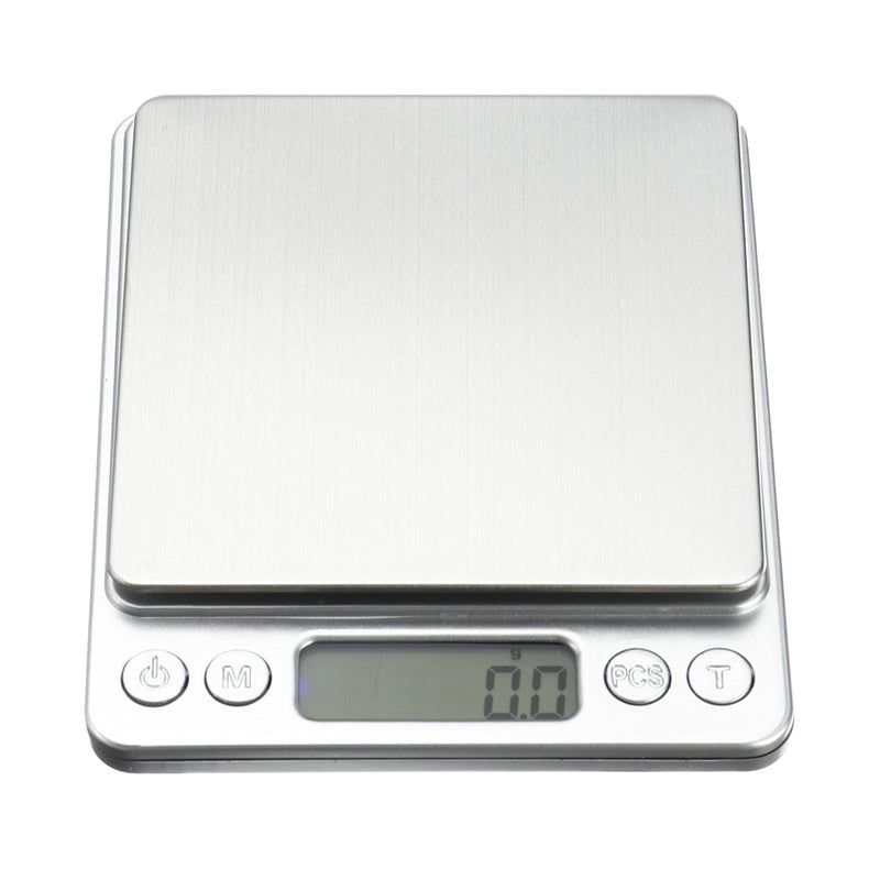 USB Charging Mini Digital LCD Scale Kitchen Cooking Electronic Balance Weight