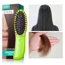 Electric Vibrating Massage Comb Blood Circulation Scalp Massager Brush Hair Care