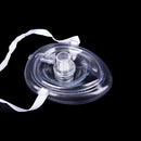 IPRee Outdoor Adult Child Portable One-way Valve CPR Emergency Resuscitator Breathing Mask