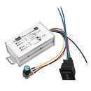 3pcs DC 9-60V 20A 1200W High Power Motor Speed Regulator Controller