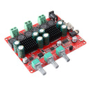 TPA3116 bluetooth 4.2 Digital Receiver Amplifier Board 2.1 Channel HF208 NE5532 50W+50W+100W