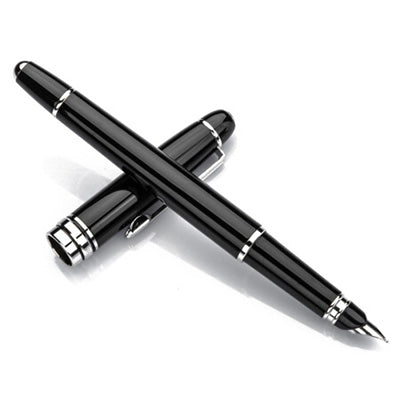 Hero 77 Iridium Gold Fountain Pen Business Students Use Practice Ink Pen