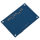 1 pcs blue backplane ABS + metal monaural 100W digital amplifier board TPA3 M3F5