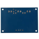 1 pcs blue backplane ABS + metal monaural 100W digital amplifier board TPA3 M3F5