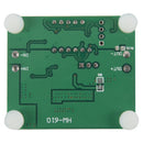 1 pcs green Bottom-On metal Buck-Boost Power Module Ultra LM2577 LM2596 IN  N2P3