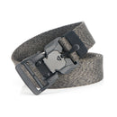 AWMN SS5 125cm Magnetic Buckle Belt Heavy Duty Military Tactical Belt Adjustable Polyester Nylon Belt Waist Belt