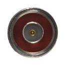 2pcs N Type male plug to F female RF coaxial adapter connector for Wireless B2K7