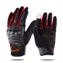 SOMAN CG668 Touch Screen Full Finger Gloves Motorcycle Military Tactical Airsoft Hard Knuckle