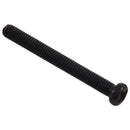 BLACK Pickup Height Adjustment Screws with Springs, Package of 12 each Q1I3