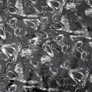0.5x2M Water Transfer Printing Film Hydro Dipping Decor Kit Serpent head M7N1