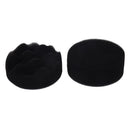 9Pcs High Gross 75mm 3inch Polishing Buffing Pad Kit For Car Polisher Buffe J8K5
