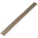 1pc Titanium Grade 2 Gr.2 Tube Pipe Tubing OD 6mm x 4mm ID,Wall 1mm,Length U2Q4