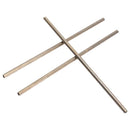 1pc Titanium Grade 2 Gr.2 Tube Pipe Tubing OD 6mm x 4mm ID,Wall 1mm,Length U2Q4