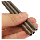 1pc Titanium Grade 2 Gr.2 Tube Pipe Tubing OD 6mm x 4mm ID,Wall 1mm,Length U2Q4